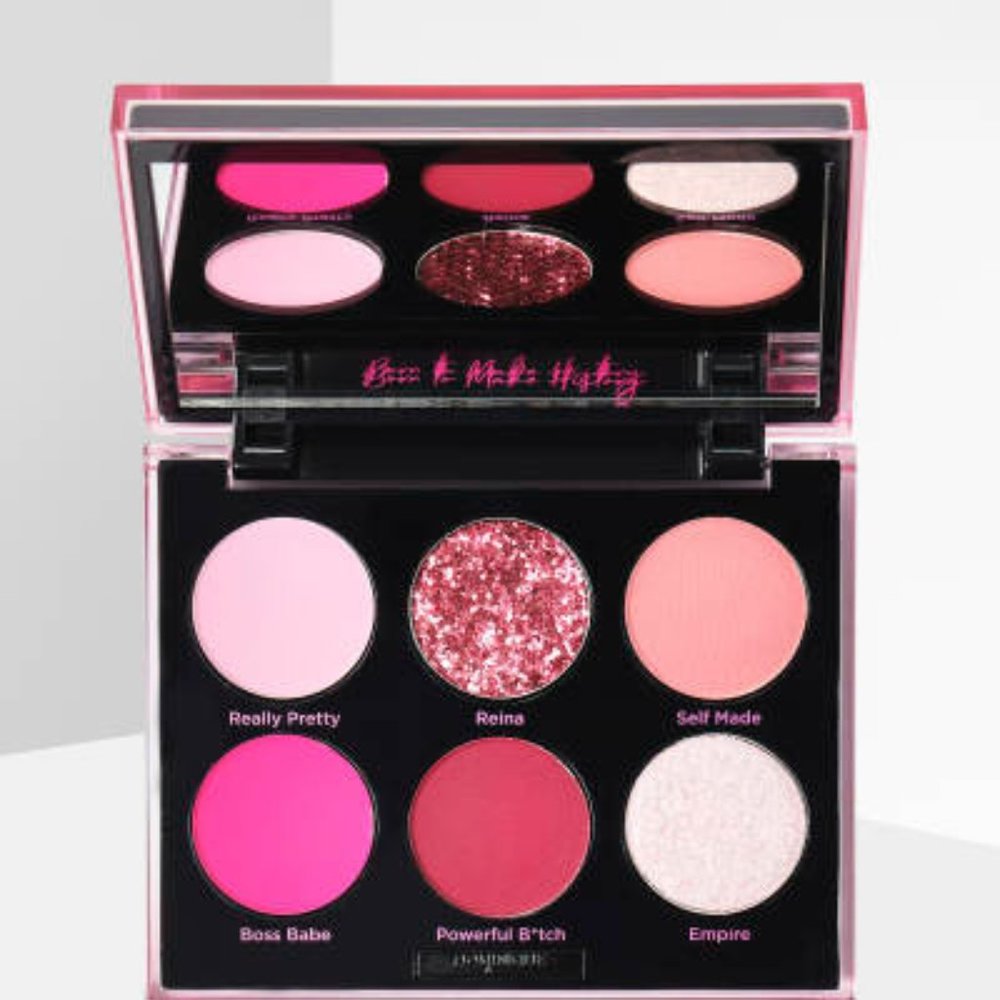 Now or never bundle Dominique Cosmetics new in box